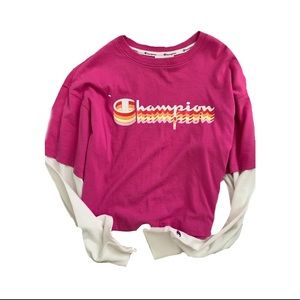 Champion Cropped Top